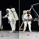 Image for article titled Real Apollo 11 Training Photos Look Like Prep For a Fake Moon Landing